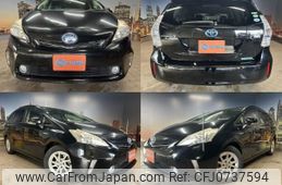 toyota prius-α 2012 quick_quick_DAA-ZVW40W_ZVW40-3047443