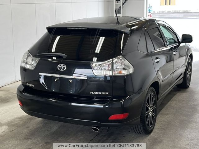 toyota harrier 2010 -TOYOTA--Harrier ACU35W-0024852---TOYOTA--Harrier ACU35W-0024852- image 2