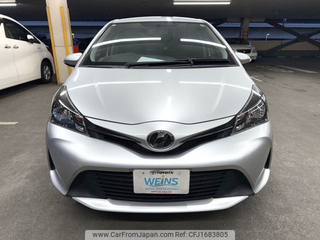 toyota vitz 2016 CFJ1683805 image 2