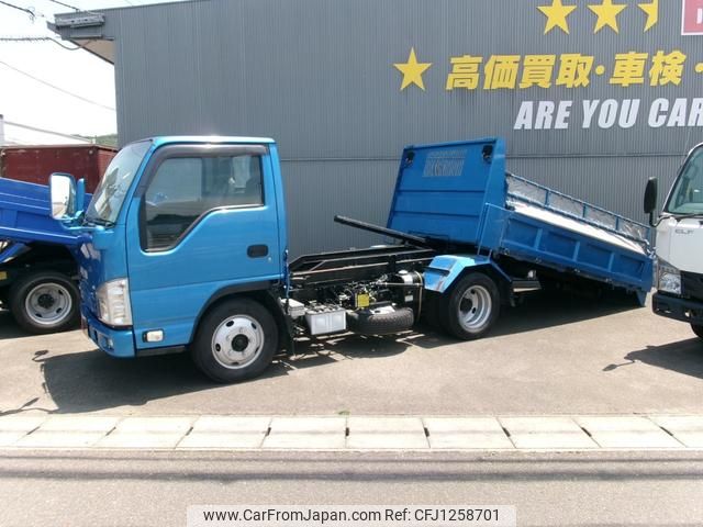 isuzu elf-truck 2017 GOO_NET_EXCHANGE_0900982A30250607W001 image 2