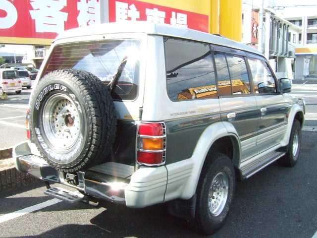 mitsubishi pajero 1994 -三菱 【愛媛 33た9138】--ﾊﾟｼﾞｪﾛ V46WG--V46-4015562---三菱 【愛媛 33た9138】--ﾊﾟｼﾞｪﾛ V46WG--V46-4015562- image 2