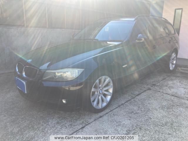 bmw 3-series 2009 -BMW--BMW 3 Series ABA-VR20--WBAUS72090A371487---BMW--BMW 3 Series ABA-VR20--WBAUS72090A371487- image 2