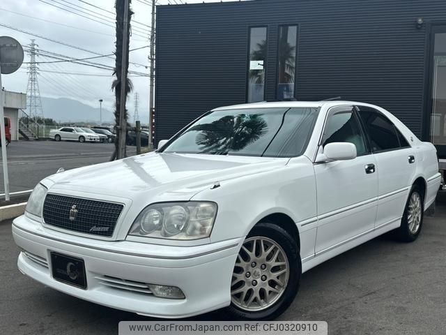 toyota crown 2000 quick_quick_JZS171_JZS171-0038023 image 1