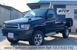 toyota hilux 2002 CFJ1632190