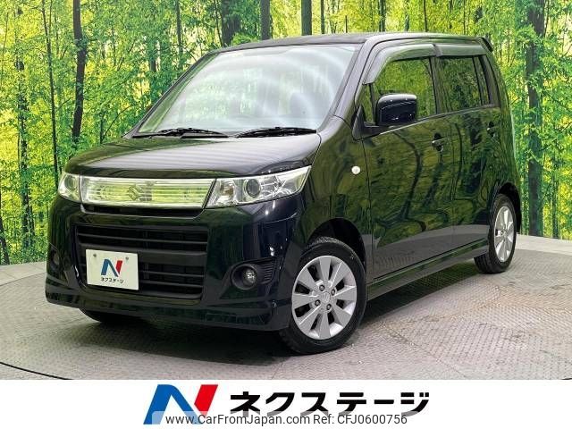 suzuki wagon-r 2009 -SUZUKI--Wagon R DBA-MH23S--MH23S-550274---SUZUKI--Wagon R DBA-MH23S--MH23S-550274- image 1