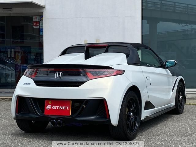 honda s660 2016 -HONDA--S660 JW5--JW5-1008551---HONDA--S660 JW5--JW5-1008551- image 2
