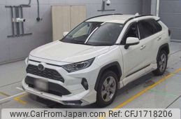 toyota rav4 2021 CFJ1718206