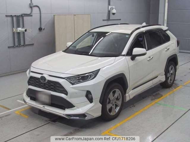toyota rav4 2021 CFJ1718206 image 1
