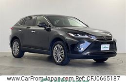 toyota harrier 2021 -TOYOTA--Harrier 6BA-MXUA80--MXUA80-0054041---TOYOTA--Harrier 6BA-MXUA80--MXUA80-0054041-