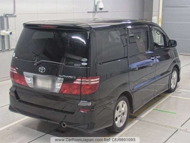 toyota alphard 2006 -TOYOTA 【浜松 300ﾏ 972】--Alphard TA-MNH10W--MNH10-0091771---TOYOTA 【浜松 300ﾏ 972】--Alphard TA-MNH10W--MNH10-0091771- image 2