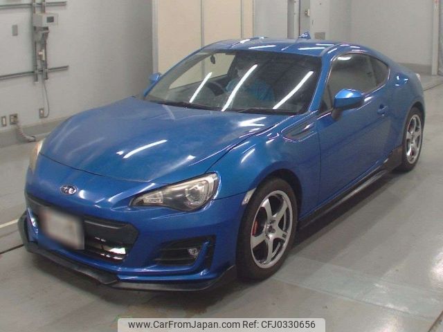 subaru brz 2013 -SUBARU--BRZ ZC6-007814---SUBARU--BRZ ZC6-007814- image 1