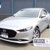 mazda mazda3 2021 -MAZDA--MAZDA3 6BA-BP5P--BP5P-116436---MAZDA--MAZDA3 6BA-BP5P--BP5P-116436- image 1