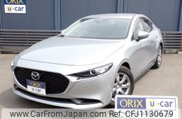mazda mazda3 2021 -MAZDA--MAZDA3 6BA-BP5P--BP5P-116436---MAZDA--MAZDA3 6BA-BP5P--BP5P-116436-