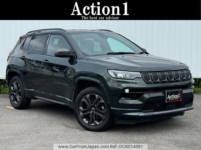 jeep compass 2022 quick_quick_M624_MCANJRCB9MFA81263 image 1