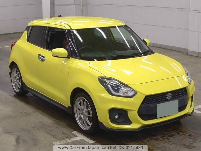 suzuki swift 2018 quick_quick_CBA-ZC33S_ZC33S-112999 image 1