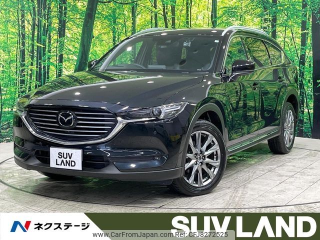 mazda cx-8 2018 CFJ8272525 image 1