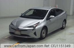 toyota prius 2018 -TOYOTA--Prius DAA-ZVW51--ZVW51-6073762---TOYOTA--Prius DAA-ZVW51--ZVW51-6073762-