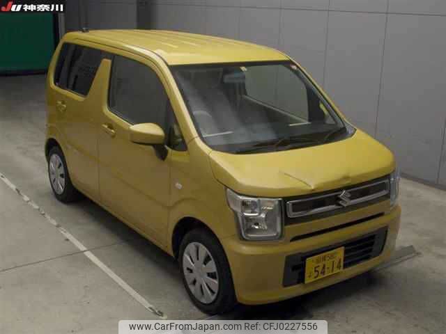 suzuki wagon-r 2018 -SUZUKI 【相模 580ﾖ5414】--Wagon R MH35S-110996---SUZUKI 【相模 580ﾖ5414】--Wagon R MH35S-110996- image 1