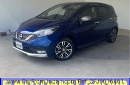 nissan note 2019 -NISSAN--Note DAA-HE12--HE12-280595---NISSAN--Note DAA-HE12--HE12-280595-