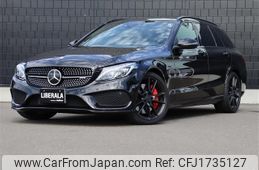 mercedes-benz amg 2016 CFJ1735127