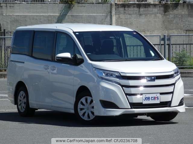 toyota noah 2020 -TOYOTA--Noah DBA-ZRR80G--ZRR80-0590749---TOYOTA--Noah DBA-ZRR80G--ZRR80-0590749- image 1