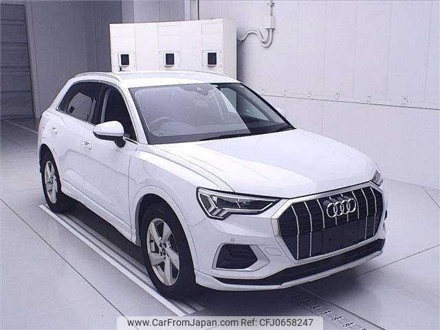 audi q3 2023 -AUDI--Audi Q3 F3DFY-P1044195---AUDI--Audi Q3 F3DFY-P1044195- image 1