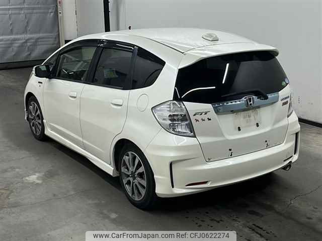 honda fit 2012 -HONDA--Fit GP4-1002347---HONDA--Fit GP4-1002347- image 2