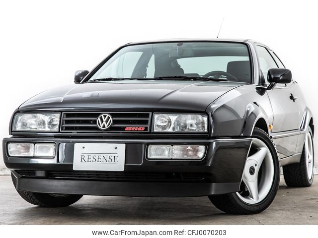 volkswagen corrado 1992 -VOLKSWAGEN--VW Corrado E-50PG--WVWZZZ50ZNK003253---VOLKSWAGEN--VW Corrado E-50PG--WVWZZZ50ZNK003253- image 1