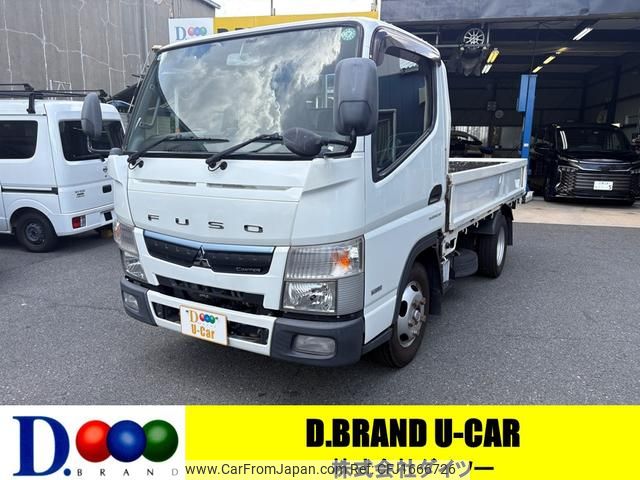 mitsubishi-fuso canter 2018 CFJ1666726 image 1
