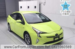 toyota prius 2016 -TOYOTA--Prius ZVW55-8019005---TOYOTA--Prius ZVW55-8019005-