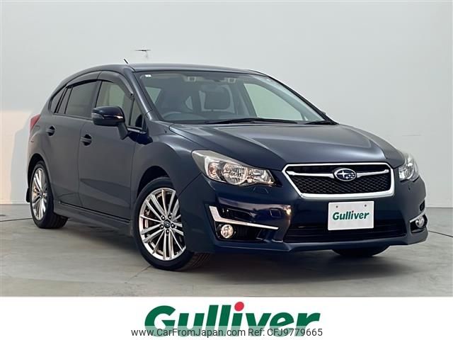 subaru impreza-wagon 2015 -SUBARU--Impreza Wagon DBA-GP7--GP7-087370---SUBARU--Impreza Wagon DBA-GP7--GP7-087370- image 1