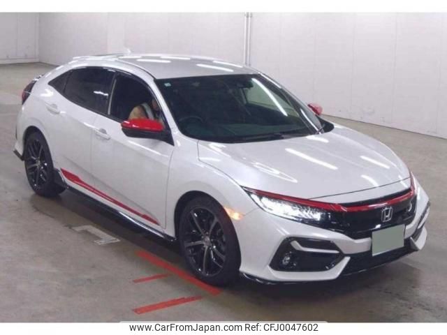 honda civic 2020 quick_quick_6BA-FK7_1203806 image 1