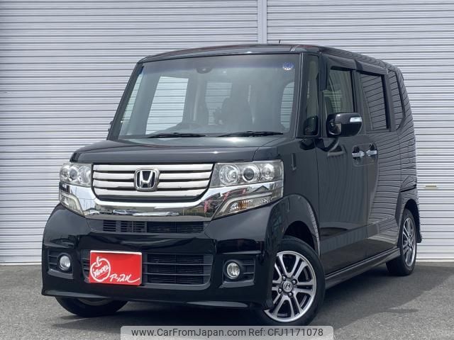 honda n-box 2015 quick_quick_DBA-JF1_JF1-1488130 image 1
