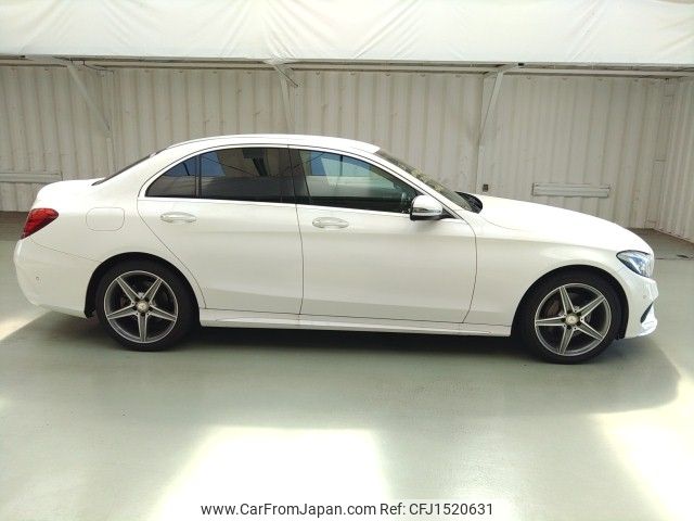 mercedes-benz c-class 2015 CFJ1520631 image 2