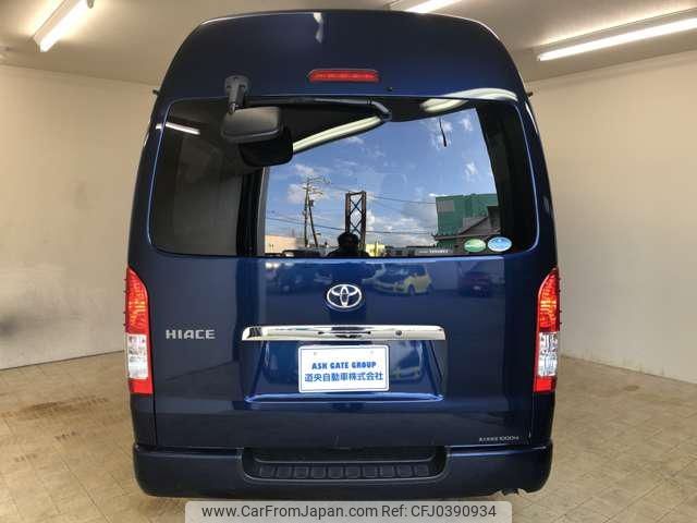 toyota hiace-van 2018 -TOYOTA 【札幌 100ﾃ7670】--Hiace Van GDH206K--1015113---TOYOTA 【札幌 100ﾃ7670】--Hiace Van GDH206K--1015113- image 2