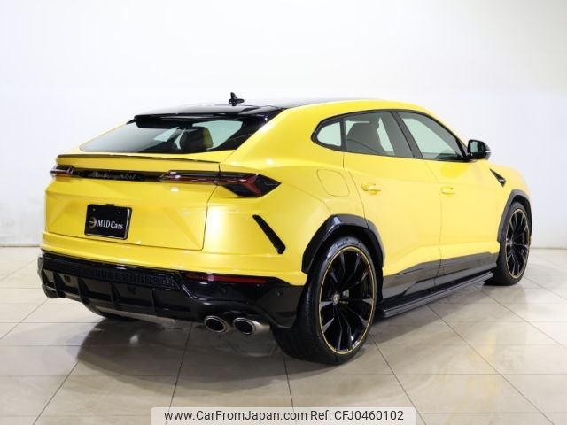 lamborghini urus 2021 -LAMBORGHINI--ﾗﾝﾎﾞﾙｷﾞｰﾆｳﾙｽ 7BA-ZLDHU--ZPBEA1ZL5MLA12311---LAMBORGHINI--ﾗﾝﾎﾞﾙｷﾞｰﾆｳﾙｽ 7BA-ZLDHU--ZPBEA1ZL5MLA12311- image 2