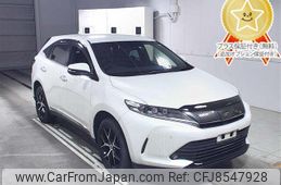 toyota harrier 2020 -TOYOTA--Harrier ZSU60W-0197779---TOYOTA--Harrier ZSU60W-0197779-