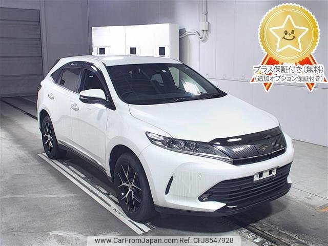 toyota harrier 2020 -TOYOTA--Harrier ZSU60W-0197779---TOYOTA--Harrier ZSU60W-0197779- image 1