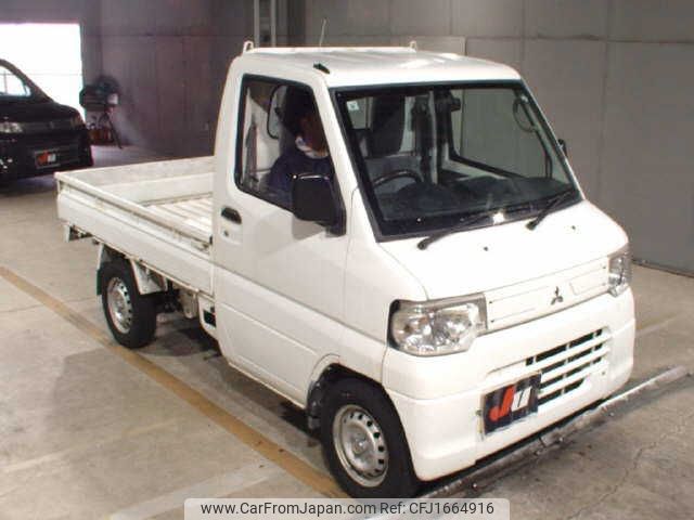 mitsubishi minicab-truck 2012 CFJ1664916 image 1