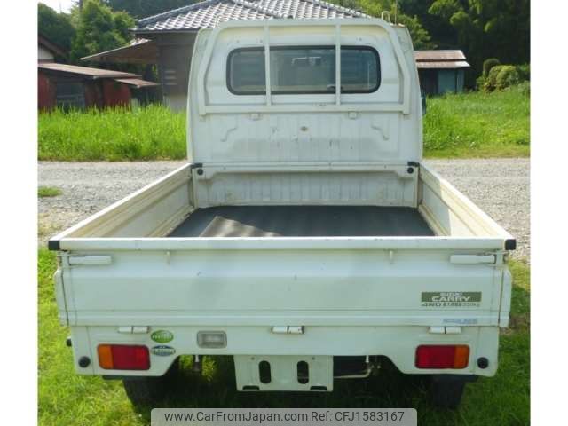 suzuki carry-truck 2005 CFJ1583167 image 2