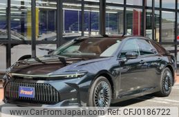 toyota crown 2024 -TOYOTA--Crown 6AA-AZSH32--AZSH32-0005***---TOYOTA--Crown 6AA-AZSH32--AZSH32-0005***-