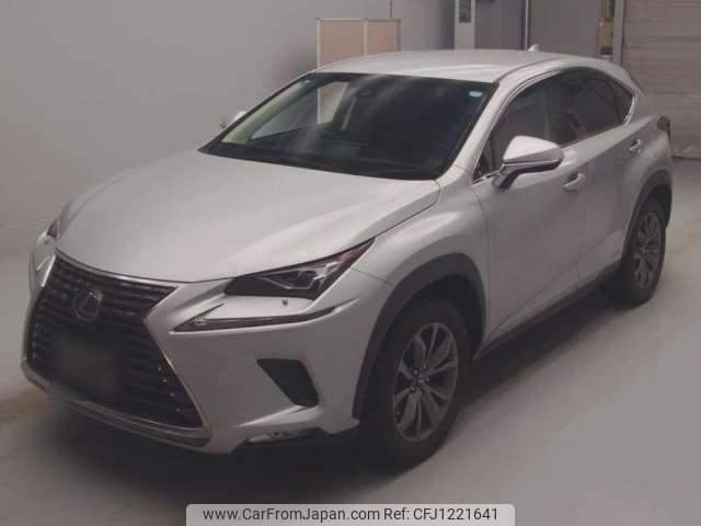 lexus nx 2018 -LEXUS--Lexus NX DAA-AYZ15--AYZ15-1012414---LEXUS--Lexus NX DAA-AYZ15--AYZ15-1012414- image 1