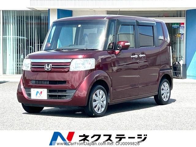 honda n-box 2015 -HONDA--N BOX DBA-JF1--JF1-1671219---HONDA--N BOX DBA-JF1--JF1-1671219- image 1