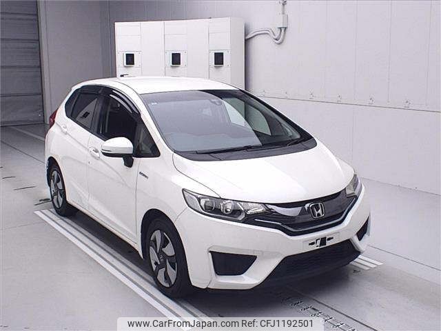 honda fit 2014 -HONDA--Fit GP5-3083067---HONDA--Fit GP5-3083067- image 1