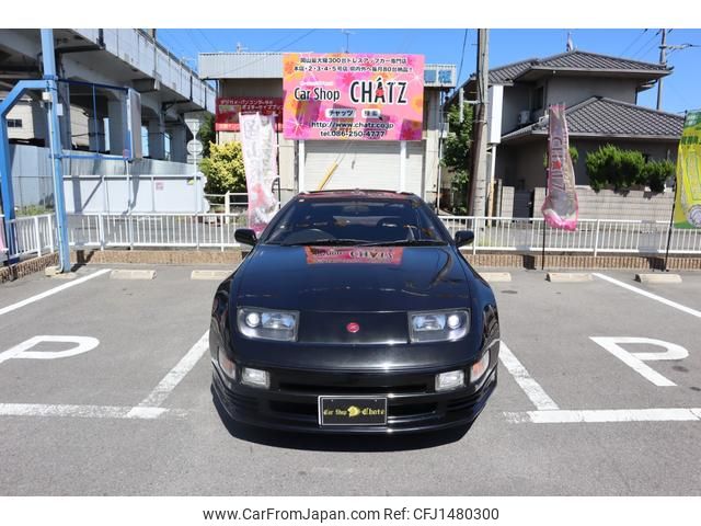 nissan fairlady-z 1989 GOO_JP_700102067530250728001 image 2