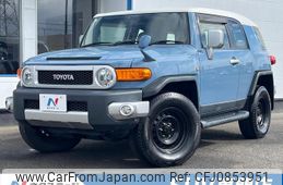 toyota fj-cruiser 2017 quick_quick_GSJ15W_GSJ15-0134839