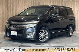 nissan elgrand 2010 CFJ1515378