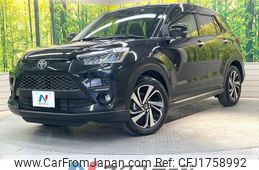 toyota raize 2022 CFJ1758992