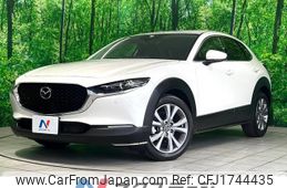 mazda cx-3 2021 CFJ1744435