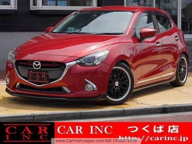 mazda demio 2016 quick_quick_DJ5FS_DJ5FS-157199 image 1